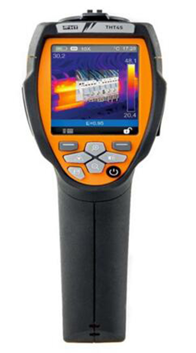 意大利HT红外热成像仪 型号:KF13-THT45 