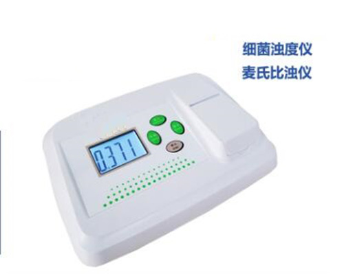 细菌浊度仪 型号:WG16-WGZ-2X