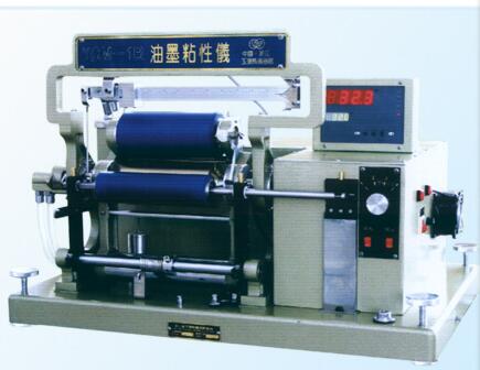 油墨粘性测试仪 型号:CC500-YQ-M-1B