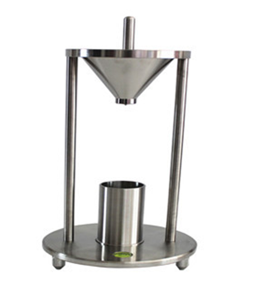 自然堆积密度计 型号:HDU6-HYL-103