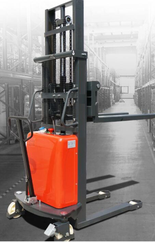 半电动堆高车 型号:KF04-SPS2016