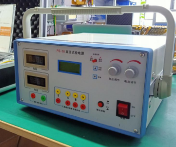 可调直流试验电源 型号:FO555-PS18