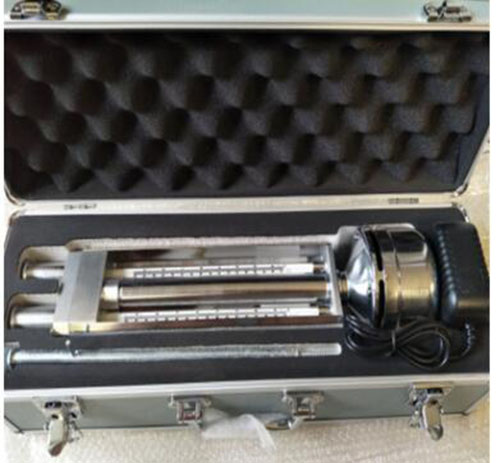 机械通风干湿表 型号:LV16-DHM-II