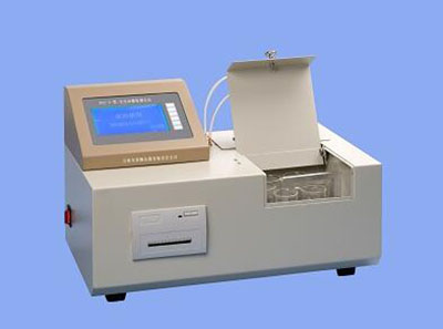 全自动酸值测定仪 型号:GNP11-BSZ-3