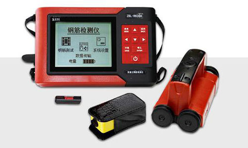 混凝土钢筋检测仪 型号:ZBL-R630A