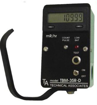  便携式核辐射监测仪 型号:BW04-TBM-3SRD