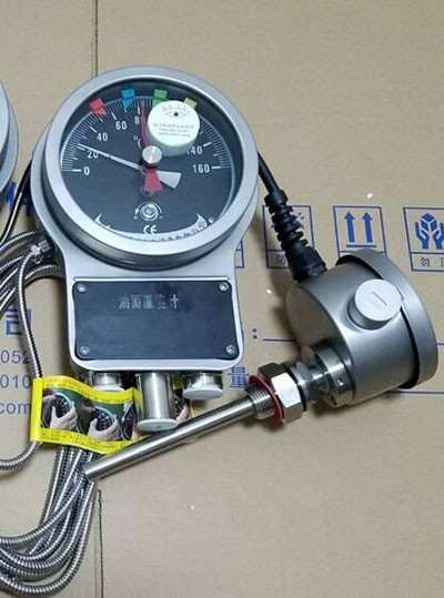 变压器油面温控器 DS04-BWY2-804AJ(TH)