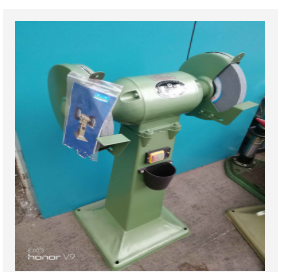 落地式砂轮机 型号:UP822-M3025