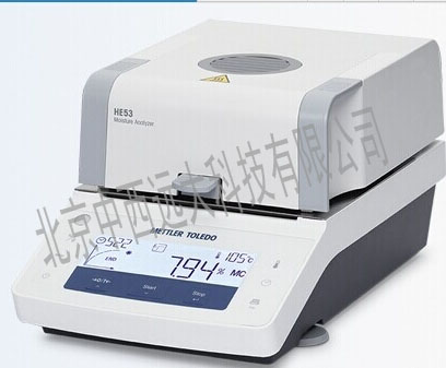 梅特勒水分测定仪 型号:TL211-HE53