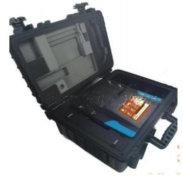 便携油液颗粒污染度检测仪 ZX7M/YJS-150