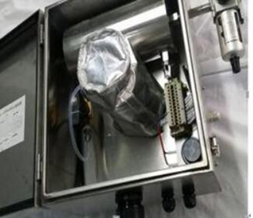 雪迪龙烟气分析仪 型号:SD-200