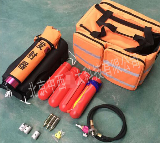 救援抛绳器 型号:397355