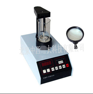 熔点测试仪 型号:LT09-YRT-3