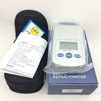 数显尿素浓度计 型号:LH02-CNN25