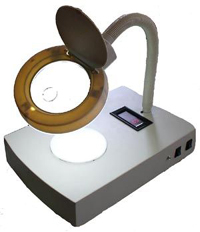 菌落计数器 型号:S93/YLN-50A