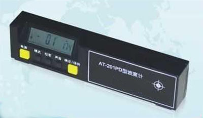 数显坡度计 型号:XW-AT201-PD