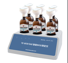智能BOD测定仪 型号:TR511-TE-BOD(6A)