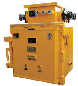 矿用隔爆型照明信号综合保护装置 M92525