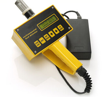 手持式环境粉尘仪 型号:BY68-DUSTMATE