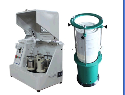 土壤研磨与筛分器 型号:HH544-TR-04