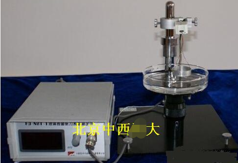 液体表面张力系数测定仪 型号:MA36-NST-I