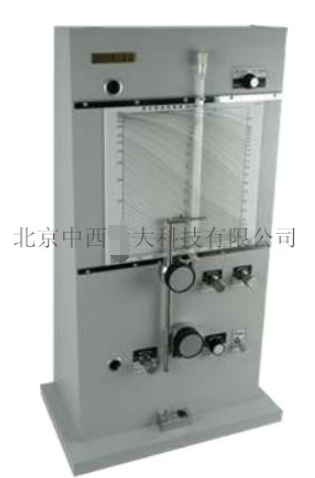 平均粒度测定仪 型号:M390315