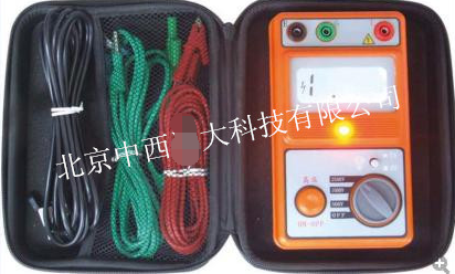 智能型数字兆欧表 型号:AH65-ZP-2522