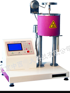 熔体流动速率测定仪 型号:SS12-RL-11B1