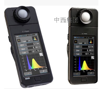世光测光表光谱仪 型号:sekonic c-700r