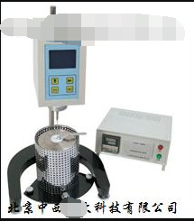 布氏旋转粘度计 型号:CN66M/NDJ-1C
