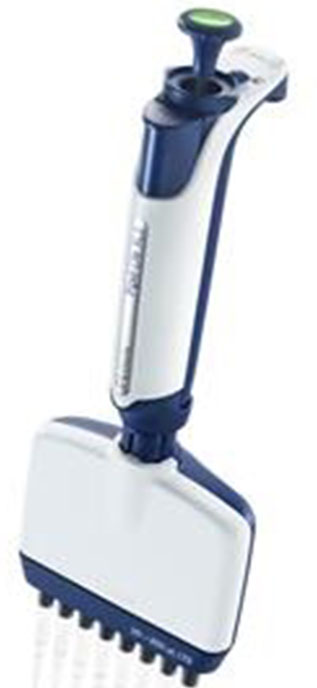 手动多通道移液器 型号:BF24-L8-50XLS+