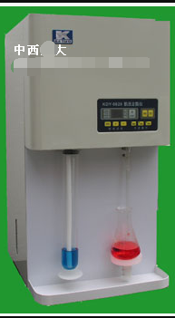 凯氏定氮仪 型号:JT366-KDY9820