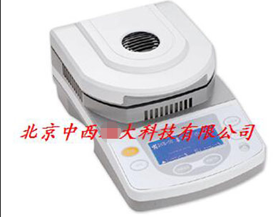 卤素水分快速测定仪 型号:TCHY-DSH-50A-5