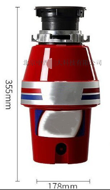 家用餐厨余粉碎机 型号:BJT2-E30
