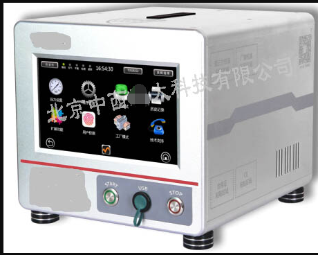 直压泄漏检测仪 型号:VM82-SLA-M-1001-D