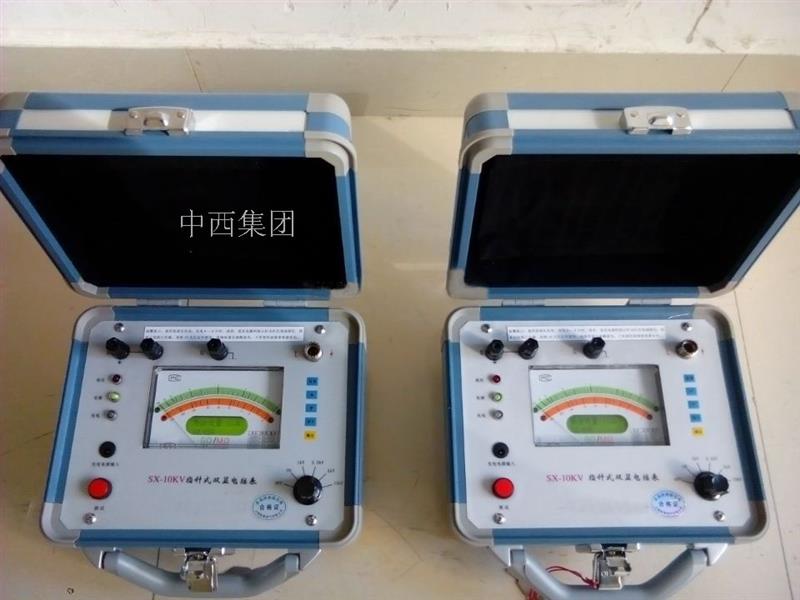 数字绝缘电阻测试仪 SD48-BC2303-5KV