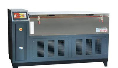 混凝土单边冻融试验机 型号:TH36-HC-HDD-II