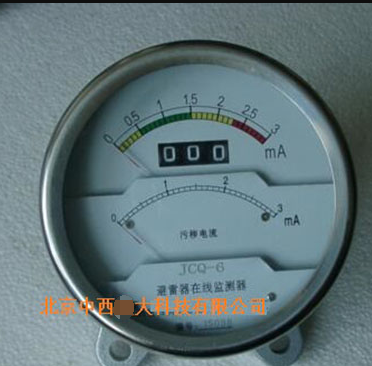 避雷器在线监测器 型号:FX11-JCQ-6