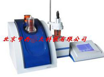 自动滴定仪 型号:YSL1-ZDJ-5