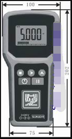 便携式声波液位计 型号:M404501