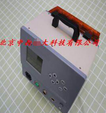 恒温恒流自动大气采样器 型号:QL2B2020