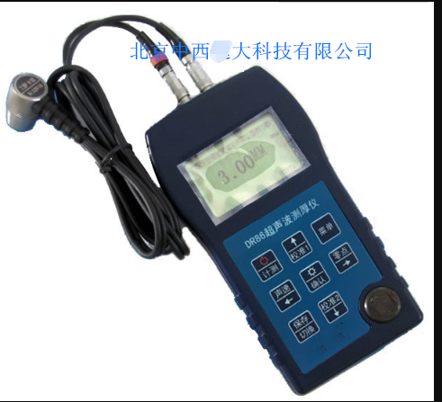 声波测厚仪 型号:VM388-DR87