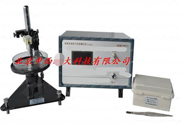 液体表面张力系数测定仪 型号:NH82-DH4607