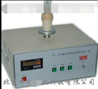 智能振实密度测试仪 型号:CN61-PF-100B