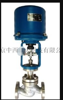 电动单座调节阀 型号:ZX12-ZDLP/M375534