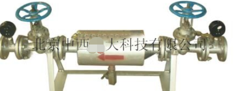 自冲洗式水质过滤器 型号:Z4LH-ZKCL-2-6