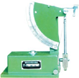 橡胶冲击弹性试验机 型号:M386108