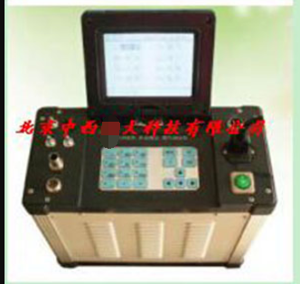 烟尘烟气检测仪 型号:A126-70C