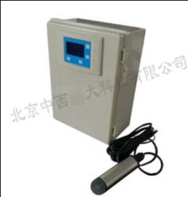 污泥浓度计 型号:SH500-WNNDJ-10