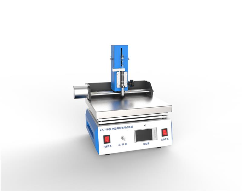 电动薄层条带点样器 型号:CN60M/SP-3